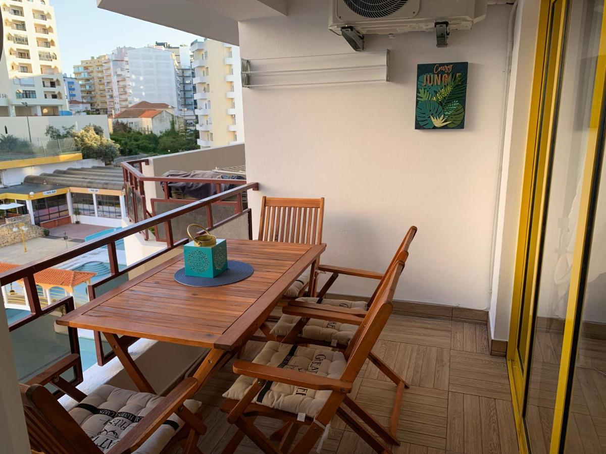 Laukamao Praia Da Rocha Portimão Eksteriør bilde