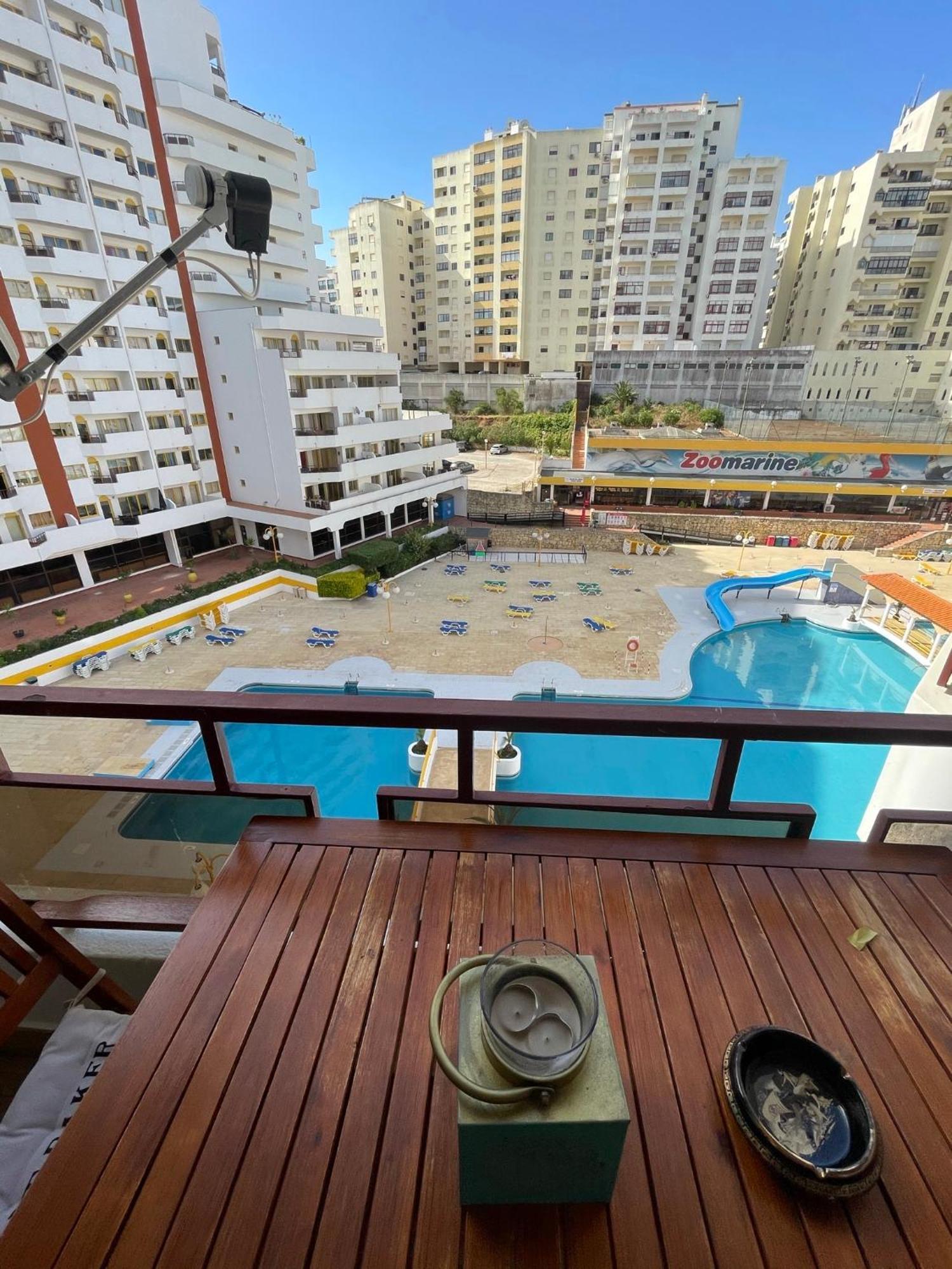 Laukamao Praia Da Rocha Portimão Eksteriør bilde