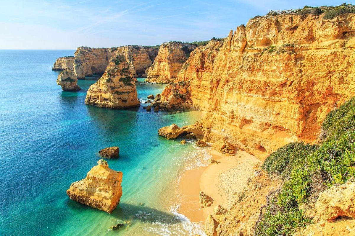 Laukamao Praia Da Rocha Portimão Eksteriør bilde